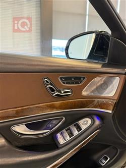 مرسيدس بنز S-Class